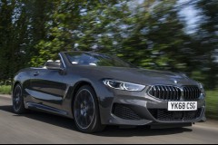 BMW 8 sērija G14 Kabriolets 2018 - 2022 foto 3